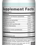 Maxi Health Vitamin B-50 Complex - with Inositol & Biotin - Stress Formula - 250 Capsules - Kosher