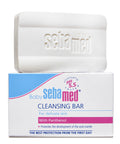 Sebamed Baby Ultra Mild Cleansing Bar - Hypoallergenic Non-Irritating Cleanser With Vitamins And Amino Acids 3.5 Ounces (100G)