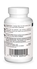Source Naturals Coenzymated B-6 25mg P-5 Pyridoxal-5 Phosphate Fast-Acting, Quick Dissolve Sublingual Vitamin Supports Amino Acid Metabolism - 30 Lozenges