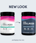 Neocell Super Collagen With Aloe Collagen Type 1 And 3 Supports Healthy Hair Skin And Nails Gluten Free Unflavored Powder 10 G Collagen Serving; 30 Servings 10.6 Oz
