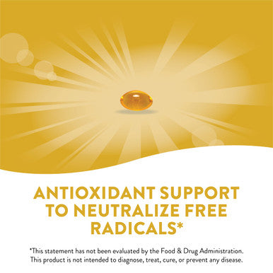 Nature'S Way Vitamin E 268 Mg Per Serving 100 Softgels