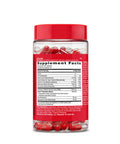 Gnc Mega Men Mega Men - Ultra Testosterone Free & Total Test Booster - 120 Capsules