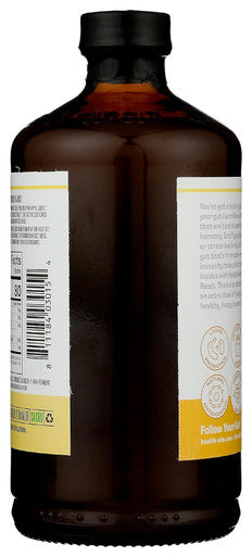 Health-Ade Glow Up Kombucha Ginger-Pineapple Belly Reset 16 fl oz