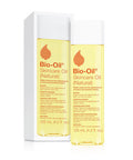 Bio-Oil Skincare Oil Serum For Scars And Stretchmarks Face Body Moisturizer Dry Skin With Organic Jojoba Oil Vitamin E Natural Rosehip For All Skin Types 4.2 Oz