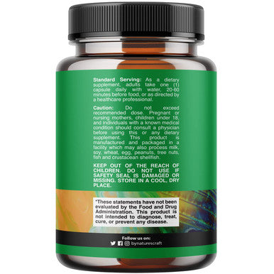 Glutathione Amino Acid Nutritional Supplement - Pure Glutathione Supplements for Liver Support - L Glutathione Pills with Glutamic Acid and Milk Thistle Seed Extract for Skin Care and Immune Support