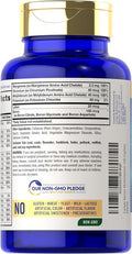 Carlyle Senior Multivitamin For Over 60 100 Caplets With Lutein & Lycopene Abc Advanced Supplement For Men And Women Non-Gmo, Gluten Free