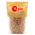 Yupik Roasted Salted Whole Cashews 2.2 lb (35.2 oz) GlutenFree Kosher Vegan Seasoned Nuts Lightly Coated with Salt Source of Protein & Iron Crunchy Savory Snacks