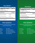 Beam Minerals Micro-Boost Humic Mineral Blend Plant-Based Multi Minerals Supplement & Electrolytes Liquid Micronutrients Supplements Deficiency Support Pure Natural Antioxidant Keto Friendly