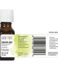 Aura Cacia Creative Juice Essential Oil Blend 0.5 fl. oz.