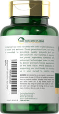 Carlyle Magnesium Glycinate with Ashwagandha | 2740mg Complex | 120 Vegetarian Capsules | Potent Duo | Non-GMO and Gluten Supplement