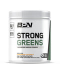 BARE PERFORMANCE NUTRITION Bpn Strong Reds Superfood Powder, Digestive Enzymes, Antioxidants, Improved Natural Energy, Strawberry