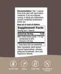 Nature'S Way Thisilyn With Standardized Milk Thistle Extract, Liver Health Support*, 100 Vegan Capsules