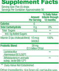 Culturelle Probiotic for Women with Probiotic Strains to Support Digestive Immune Vaginal Health 30 Count Culturelle Baby Grow Thrive Probiotics Vitamin D Drops 9 ml