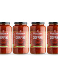 Sonoma Gourmet Cioppino Cooking Sauce | Made with The Finest Ingredients | No Sugar Added | Flavor is Our Secret Sauce - 32 Ounce Jars (Pack of 2)