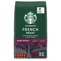 Starbucks Whole Bean Coffee, Dark Roast Coffee, French Roast, 100% Arabica, 1 bag (28 oz)