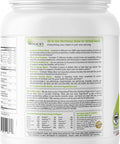Vegansmart Plant Based Vegan Protein Powder by Naturade AllinOne Nutritional Shake Wild Berries 15 Servings