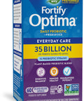 Nature S Way Fortify Optima Daily Probiotic, 35 Billion, 15 Strains, Prebiotic, 60 Capsules