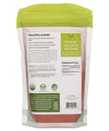 Banyan Botanicals Manjistha Powder, 1/2 Pound - Usda Organic - Rubia Cordifolia - Cleanses The Blood & Lymph - Ayurveda