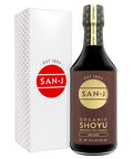 San J International, Sauce Tamari Organic, 10 Fl Oz