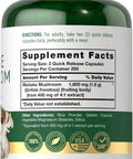 Carlyle Maitake Mushroom Capsules | 1600Mg | 400 Count | Non-Gmo & Gluten Free Extract | Mushroom Supplement