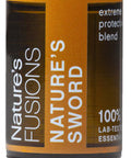 Natures Fusions Natures Sword 100% Pure & Essential Oil Blend 5 Fl Oz