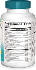 Source Naturals Wellness Formula Bio-Aligned Vitamins & Herbal Defense - Immune System Support Supplement & Immunity Booster - 45 Tablets