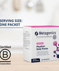 Metagenics PlusOne Daily Prenatal Packs (30 Packets)