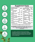 Natures Craft Sugar Gummy Vitamins for Teen Girls & Boys - Teen Vitamins for Boys 12-17 Gummies & Girls 12-17 for Enhanced Immunity Energy and Skin - Teen Multivitamin for Girls 12-17 and Boys with Magnesium