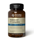 Nature'S Sunshine Balanced B Complex, 120 Tablets | B Complex Vitamins To Support Digestion And Nervous System Health With Vegeta