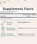 Micro Ingredients Pure Inositol Powder Myo-Inositol B8 Powder 1KG (2.2 Pounds) Strongly Supports Liver Health & Antioxidant Super Inositol for Hair and Inositol for Sleep Non GMO and Vegan Friendly