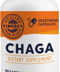 Vimergy Organic Chaga Capsules (90 ct)