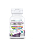 (90 Capsules), Quercetin 1,000mg, Elderberry 4,250mg, Zinc 50mg, Vitamin D3 5,000iu, Selenium, Copper, Acerola, Ginger, Rutin, Bitter Orange, Rose Hips, Echinacea, 12 in 1 Immune Advanced Complex.