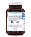 Amazing Flora Probiotic 10 Best Probiotics Strains | 30 Billion | 60 Veggie Capsules Supplement | Non-Gmo | Gluten Free | Suitable For Vegetarians | Made In Usa
