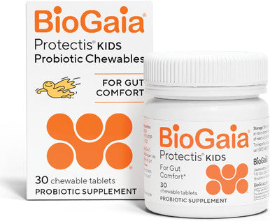 BioGaia Probiotic Chewable 30 Tablets