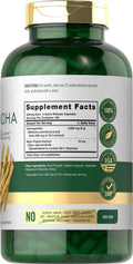 Ashwagandha Supplement 3000Mg | 360 Capsules | Root Extract Supplement | Non-Gmo, Gluten Free | By Carlyle