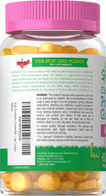 Carlyle Children's Probiotic | 60 Gummies | Tropical Flavor | Vegan Non-GMO & Gluten Supplement | by Lil' Sprouts