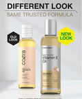Vitamin E Oil For Skin 30,000 IU | 4 fl oz | 100% Pure Oils | Moisturizing Oil | Non-GMO, Vegetarian | By Horbaach | Packaging May Vary