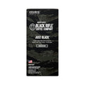 Black Rifle Coffee Company Single Serve K Cups Just Black Medium Roast Coffee Rounds 32 Count