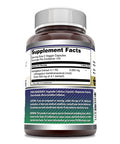 Amazing Formulas Astragalus 2000 Mg Per Serving Capsules Supplement | Made From Pure Astragalus Membranaceus Plant Root Extract | Non-Gmo | Gluten Free (250 Count)
