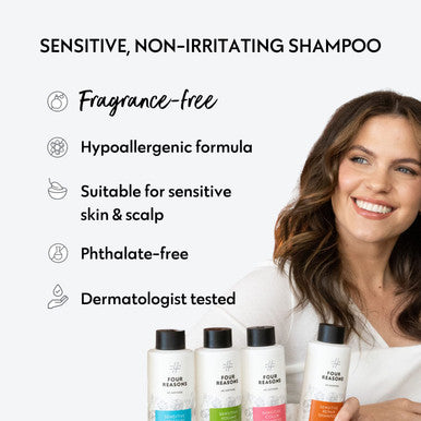 No Nothing Hair Repair Shampoo For Dry Damaged Hair Fragrance Fortified With Amino Acids 10.15 Oz