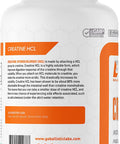 BALLISTIC LABORATORIES - Creatine HCL Capsules 120 Caps