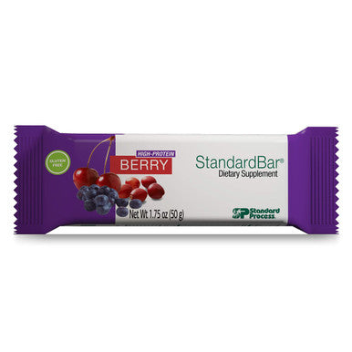 Standard Process Standardbar Gluten Free Protein Bar