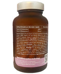 Zooki 3000iu Liposomal Vitamin D3 + K2 Capsules | 4X Higher Absorption | Ultimate Immunity Bones Muscles Support | Vegan | (30 Servings)