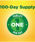 Nature Made Vitamin D3 100 Tablets Vitamin D 1000 Iu (25 Mcg) Helps Support Immune Health Strong Bones And Teeth & Muscle Function 125% Of The Daily Value For Vitamin D In One Daily Tablet