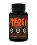 Zealthy Energy - Caffeine Supplement Pills for Boost Focus, Sustain Energy & Remove Brain Fog. Best Energy Booster Pill Supplements with Nootropic, Panax & Guarana Extract for Men & Women (60 Ct)