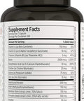 LES Labs Hair Health Hair Growth Supplement Improved Thickness Strength Fullness Keratin Biotin Pumpkin Seed MSM 60 Capsules