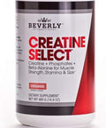 Beverly International Creatine Select With Phosphates 40 Servings A Fail-Proof Creatine Monohydrate Formula. Boost Muscle Size Strength Endurance And Recovery. For Men And Women. Tastes Like Tang