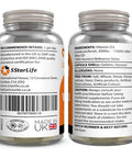 5StarLife Vitamin D3 3000iu, 120 Softgel Capsules, Daily VIT D3, 4 Months Supply