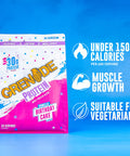 Grenade Whey Blend High Protein Powder Low Sugar with 30g Protein per Serving 50 Servings Birthday Cake 2 kg