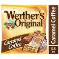 Werther's Original Hard Caramel Coffee Candy, 5.5 Oz Bags (Pack of 12)